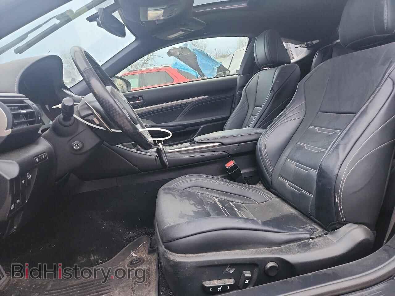 2016 LEXUS RC300 - VIN: JTHSM5BC4G5000340 - Фото 7