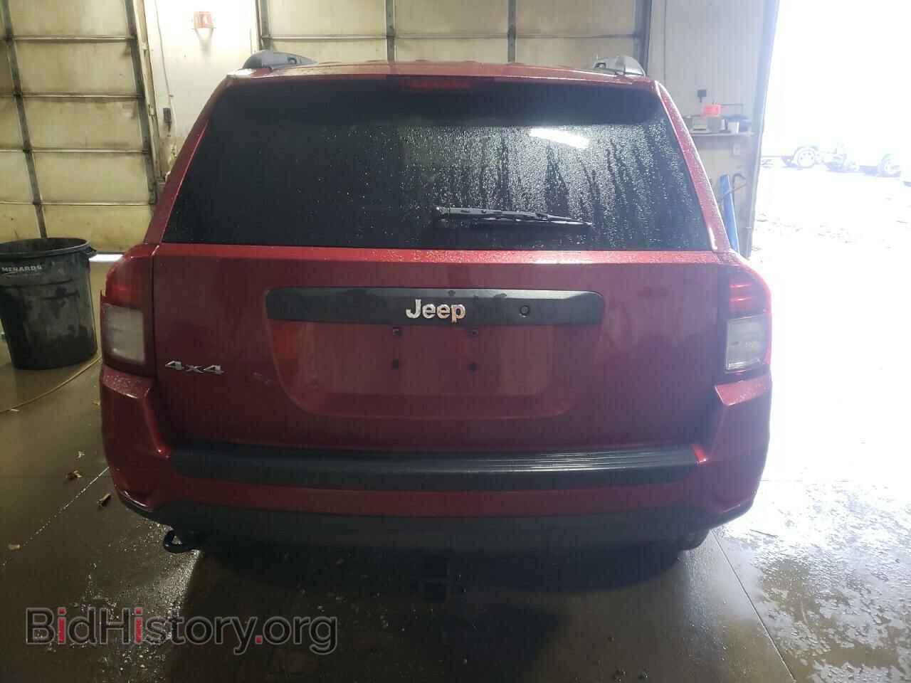 2015 JEEP COMPASS - VIN: 1C4NJDBB9FD117859 - Фото 6