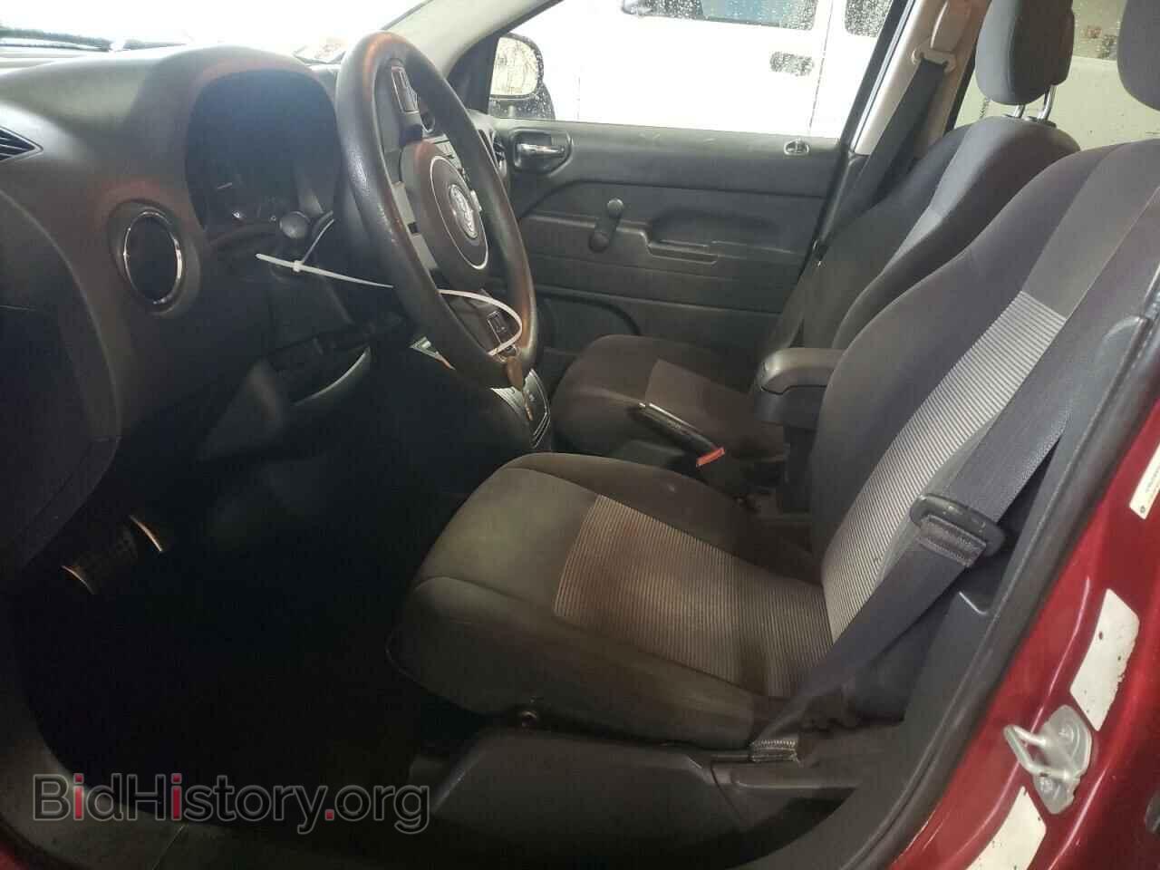 2015 JEEP COMPASS - VIN: 1C4NJDBB9FD117859 - Фото 7