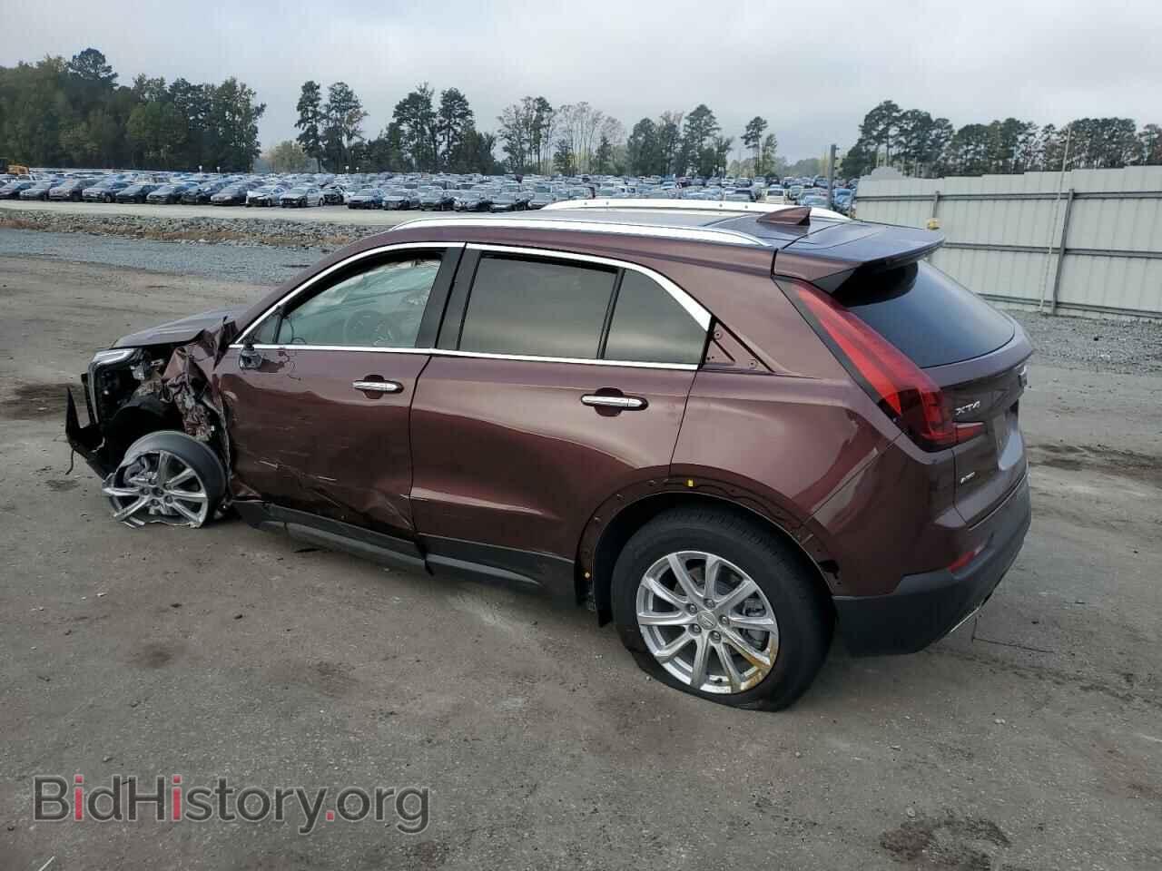 2023 CADILLAC XT4 - VIN: 1GYFZBR4XPF101436 - Фото 2