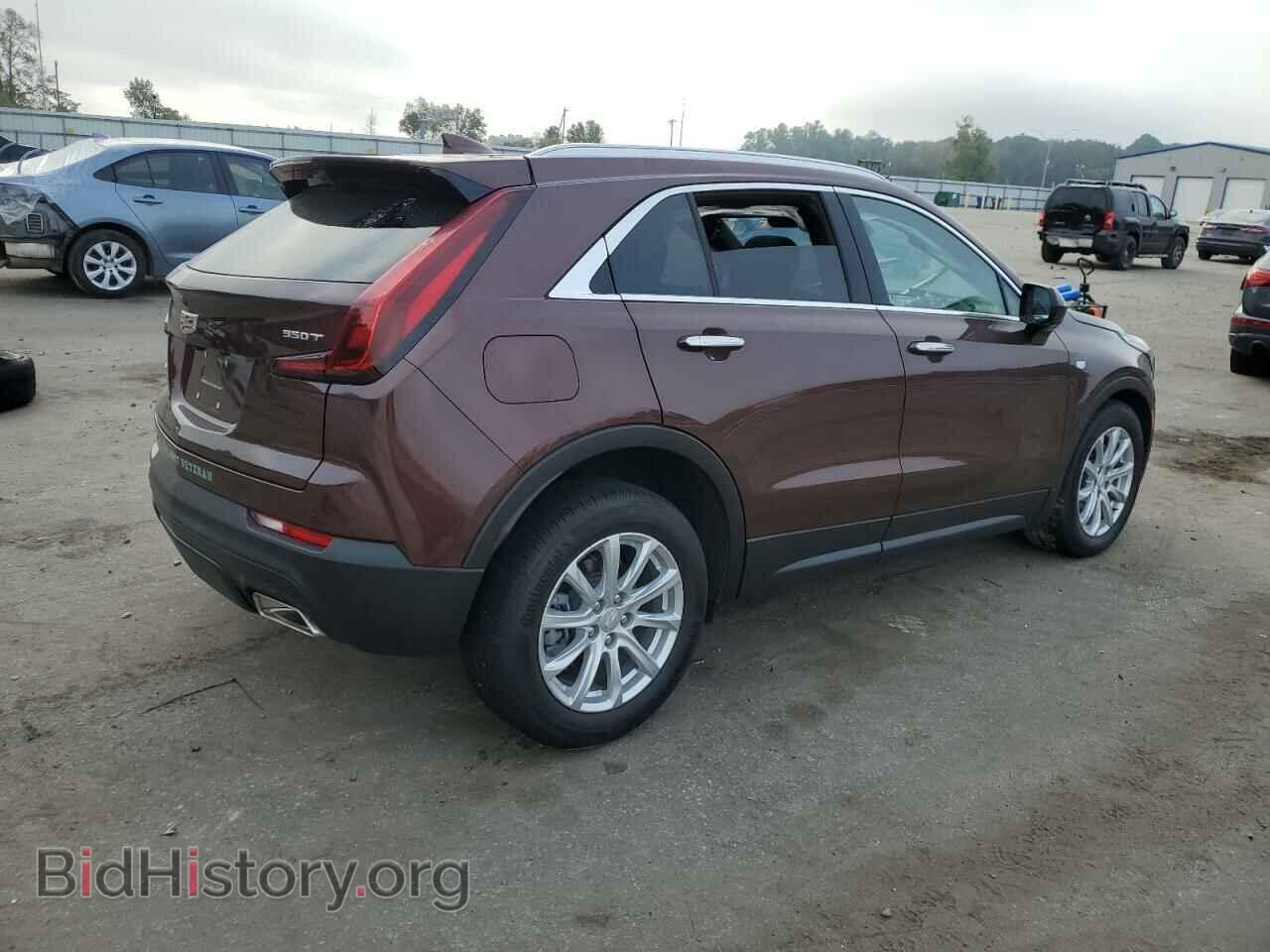 2023 CADILLAC XT4 - VIN: 1GYFZBR4XPF101436 - Фото 3