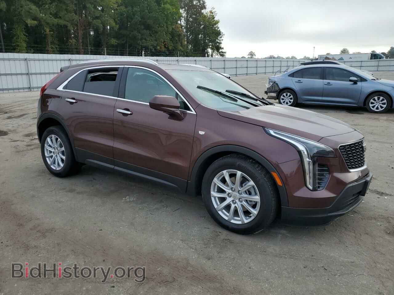 2023 CADILLAC XT4 - VIN: 1GYFZBR4XPF101436 - Фото 4