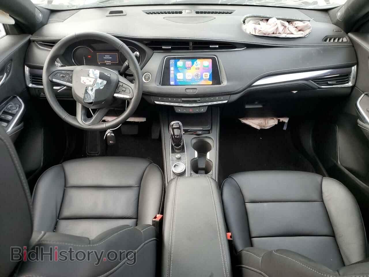 2023 CADILLAC XT4 - VIN: 1GYFZBR4XPF101436 - Фото 8