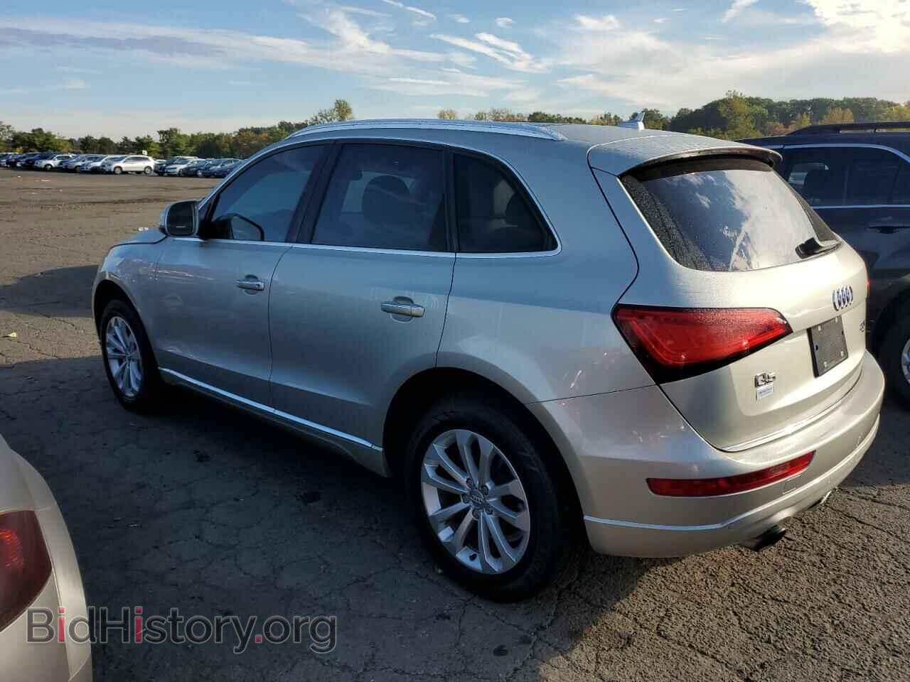 2015 AUDI Q5 - VIN: WA1LFAFP3FA058722 - Фото 2