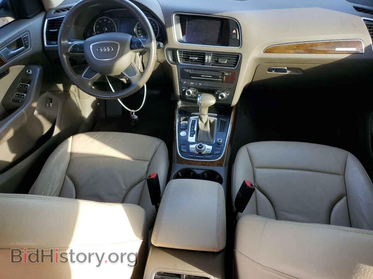 2015 AUDI Q5 - VIN: WA1LFAFP3FA058722 - Фото 8
