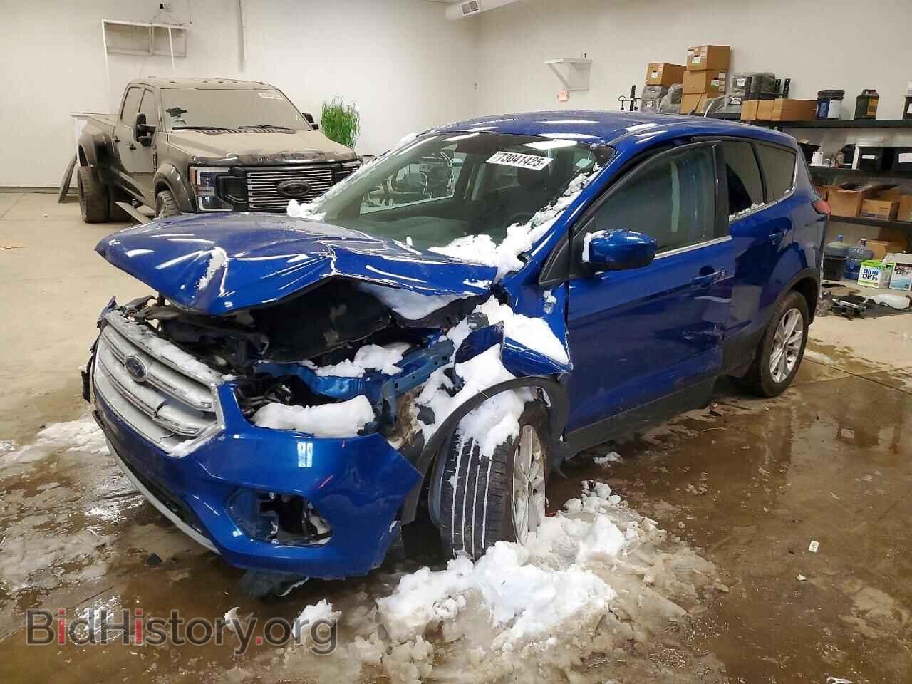 Фотография 1FMCU9GD4KUA17180 - FORD ESCAPE 2019