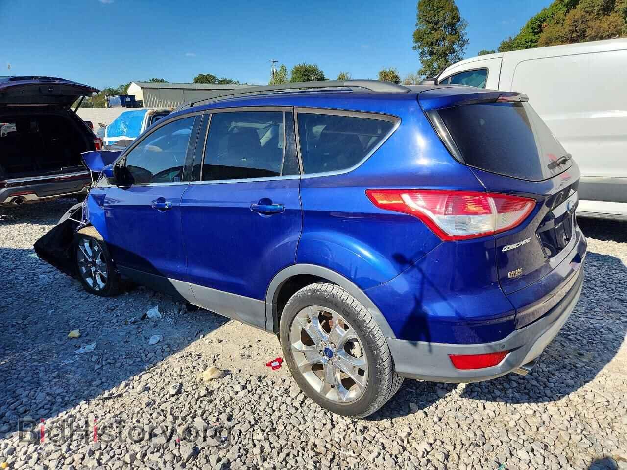 2016 FORD ESCAPE - VIN: 1FMCU0GX4GUB99850 - Photo 2