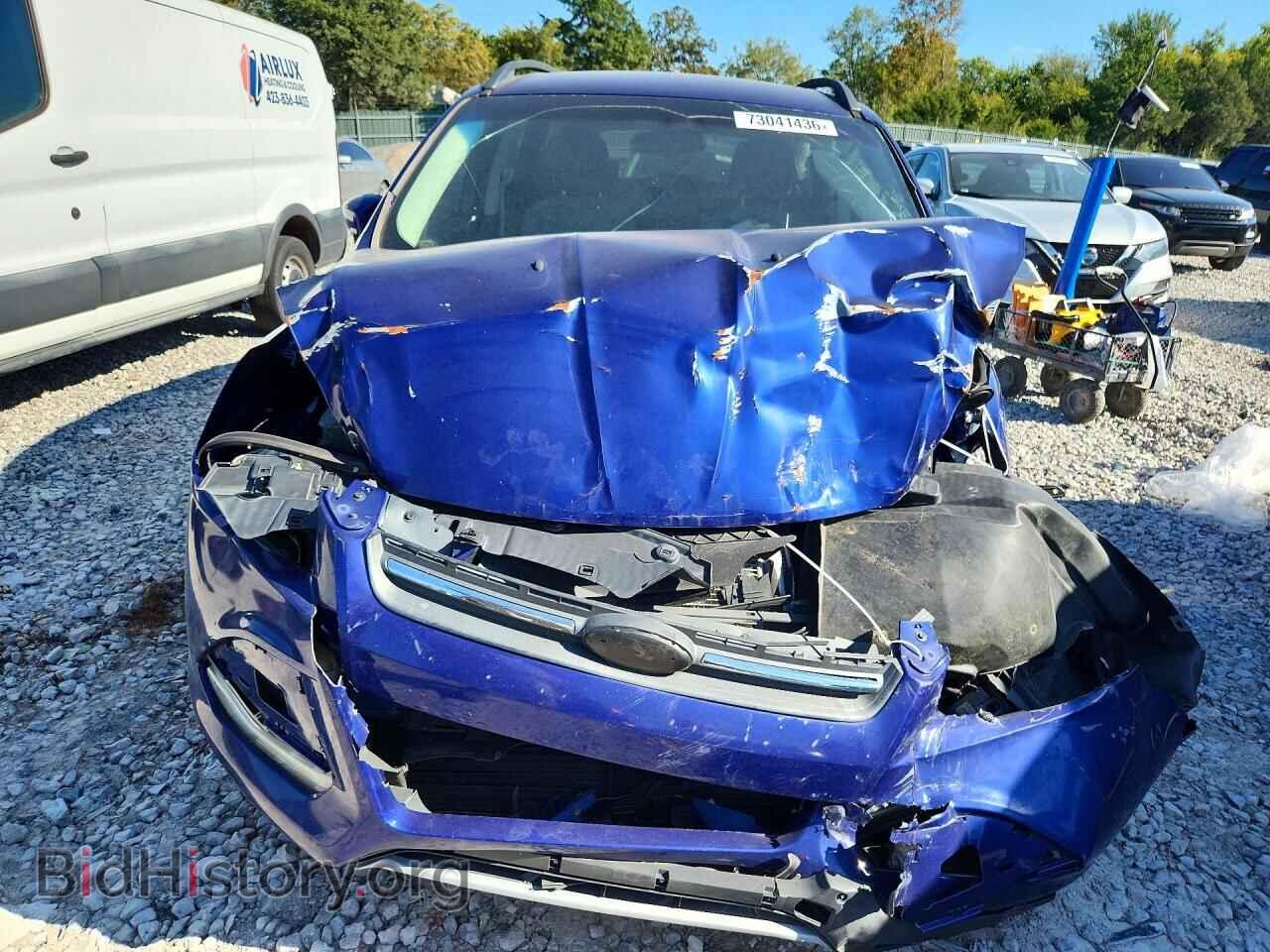 2016 FORD ESCAPE - VIN: 1FMCU0GX4GUB99850 - Photo 5
