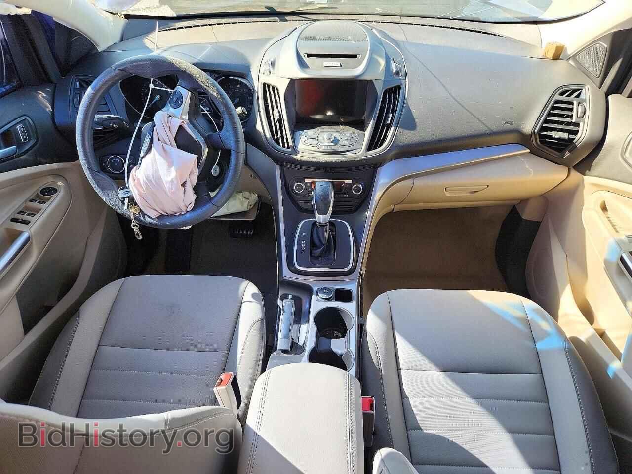 2016 FORD ESCAPE - VIN: 1FMCU0GX4GUB99850 - Photo 8