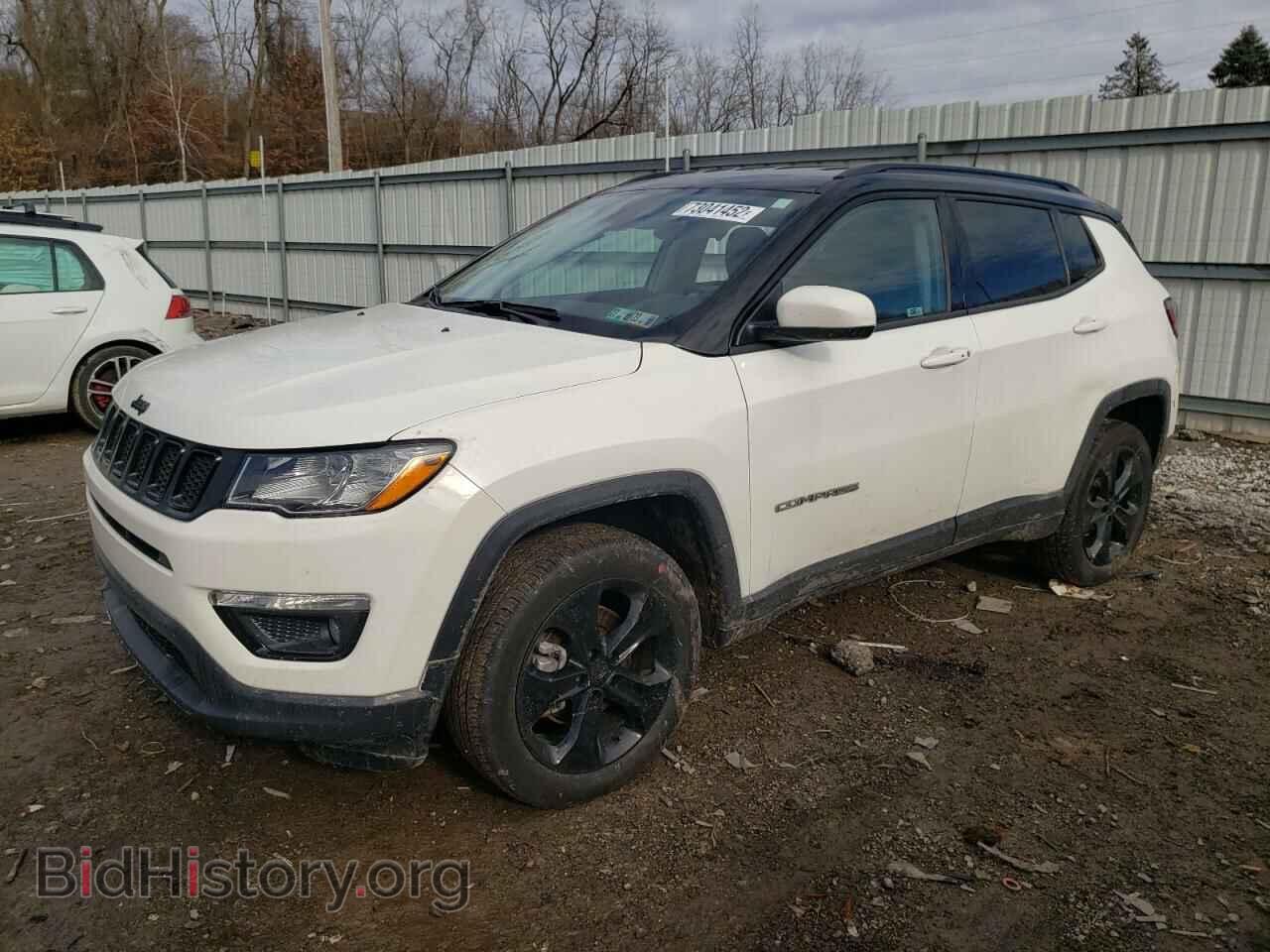 Photo 3C4NJDBB5LT252309 - JEEP COMPASS 2020