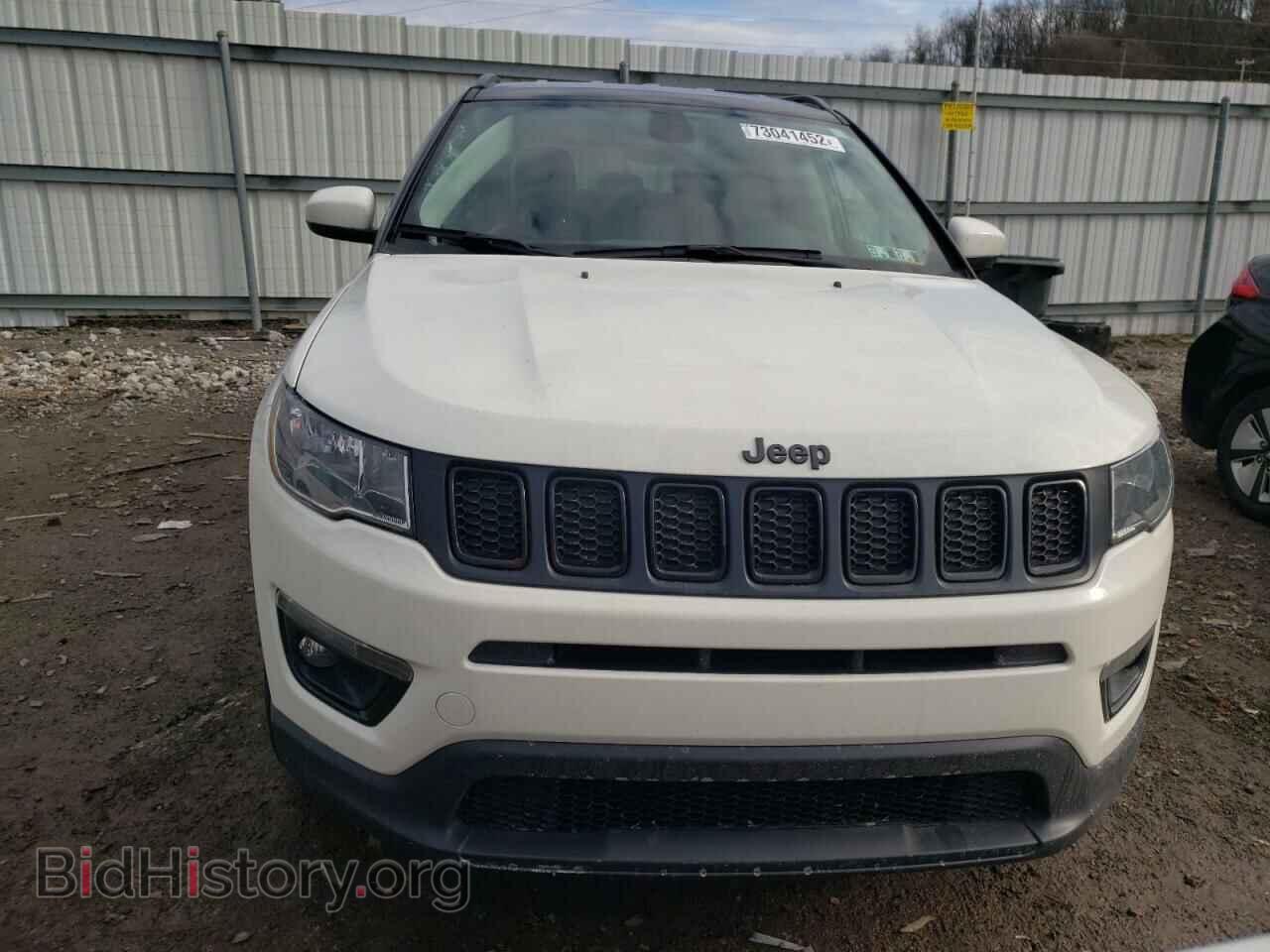 2020 JEEP COMPASS - VIN: 3C4NJDBB5LT252309 - Photo 5