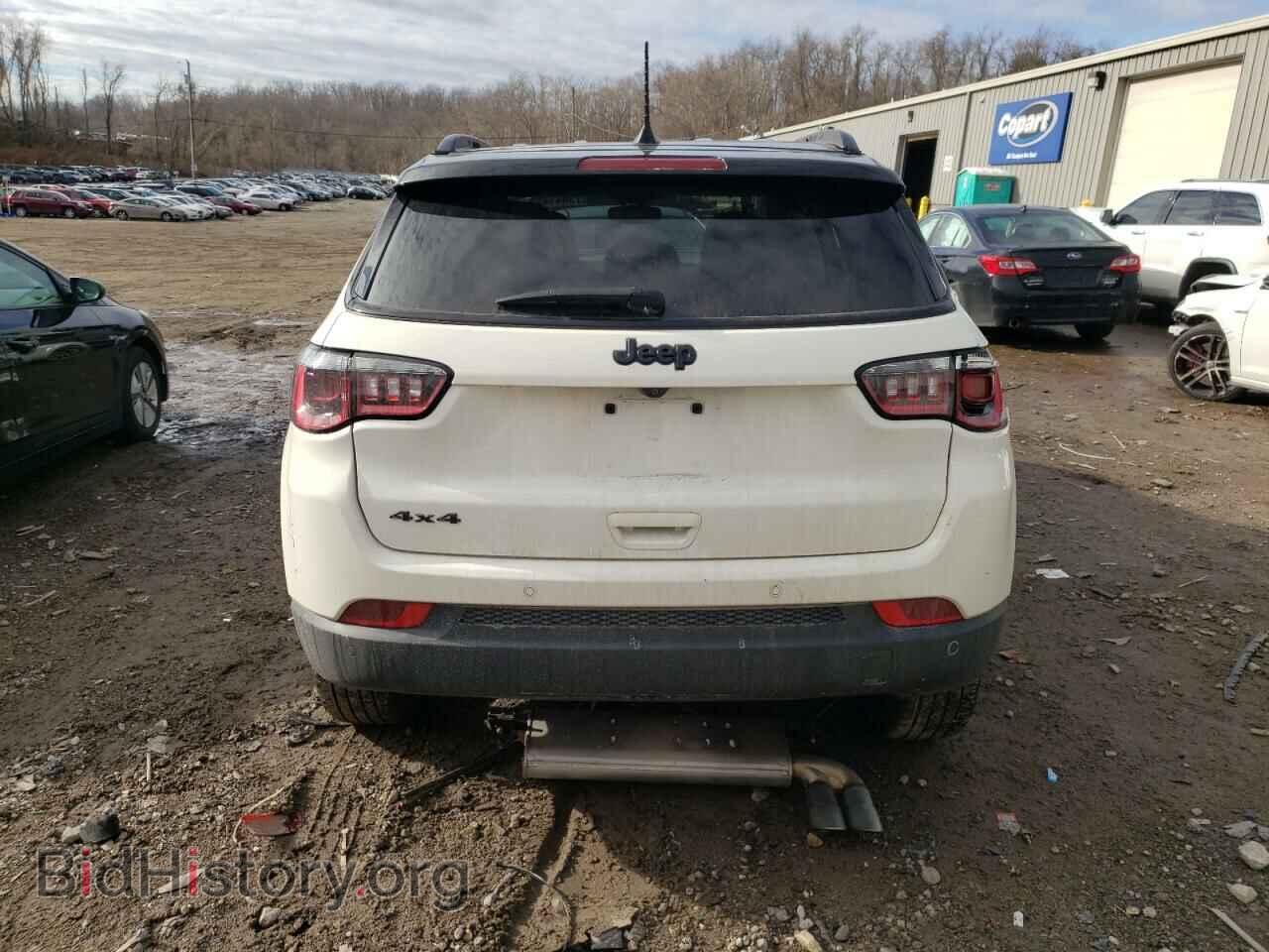 2020 JEEP COMPASS - VIN: 3C4NJDBB5LT252309 - Photo 6