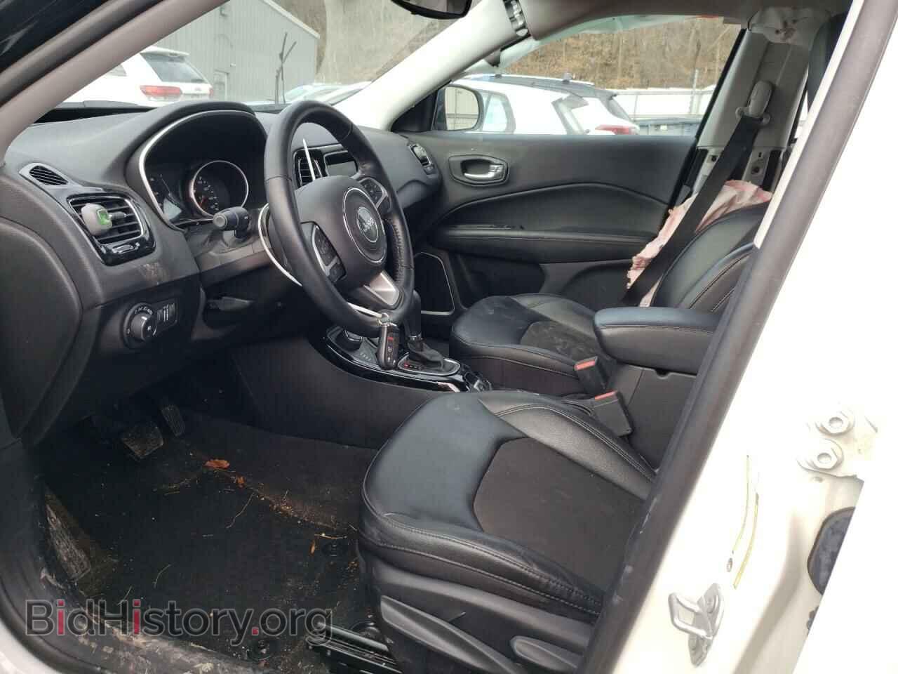 2020 JEEP COMPASS - VIN: 3C4NJDBB5LT252309 - Photo 7