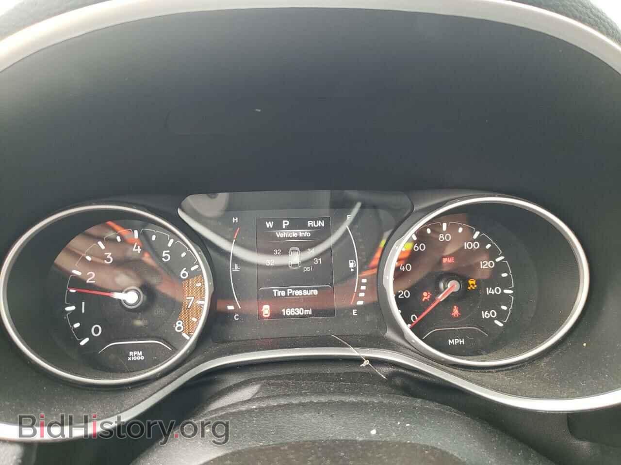 2020 JEEP COMPASS - VIN: 3C4NJDBB5LT252309 - Photo 9