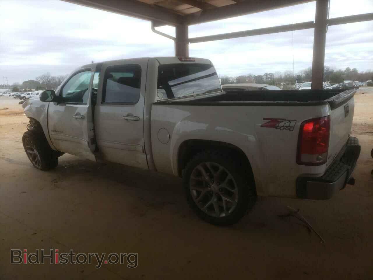 2012 GMC SIERRA - VIN: 3GTP2WE72CG159166 - Фото 2