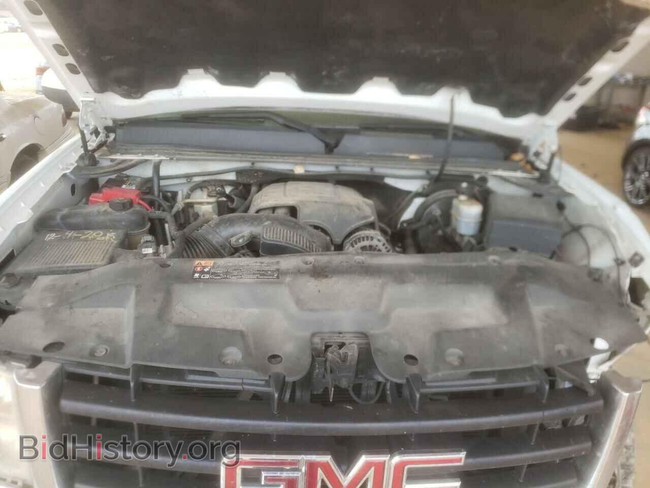2012 GMC SIERRA - VIN: 3GTP2WE72CG159166 - Фото 11