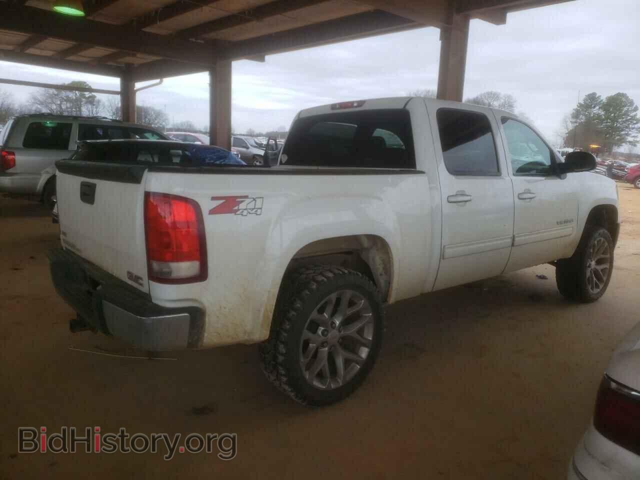 2012 GMC SIERRA - VIN: 3GTP2WE72CG159166 - Фото 3