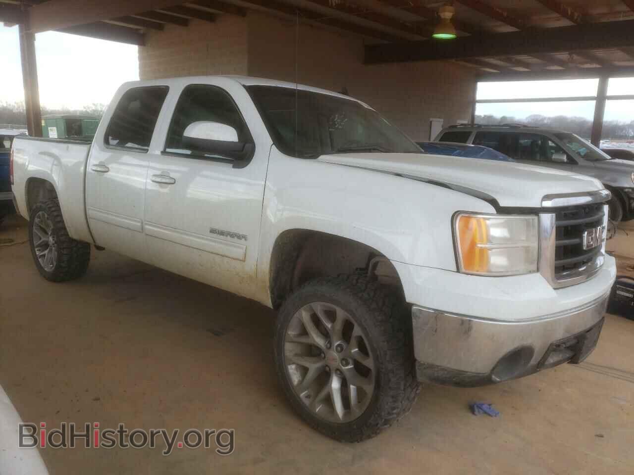 2012 GMC SIERRA - VIN: 3GTP2WE72CG159166 - Фото 4