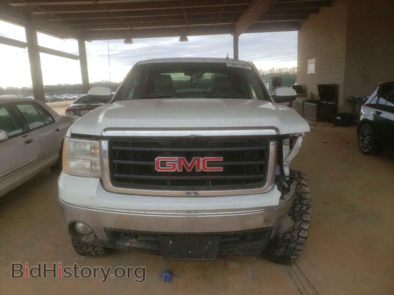 2012 GMC SIERRA - VIN: 3GTP2WE72CG159166 - Фото 5