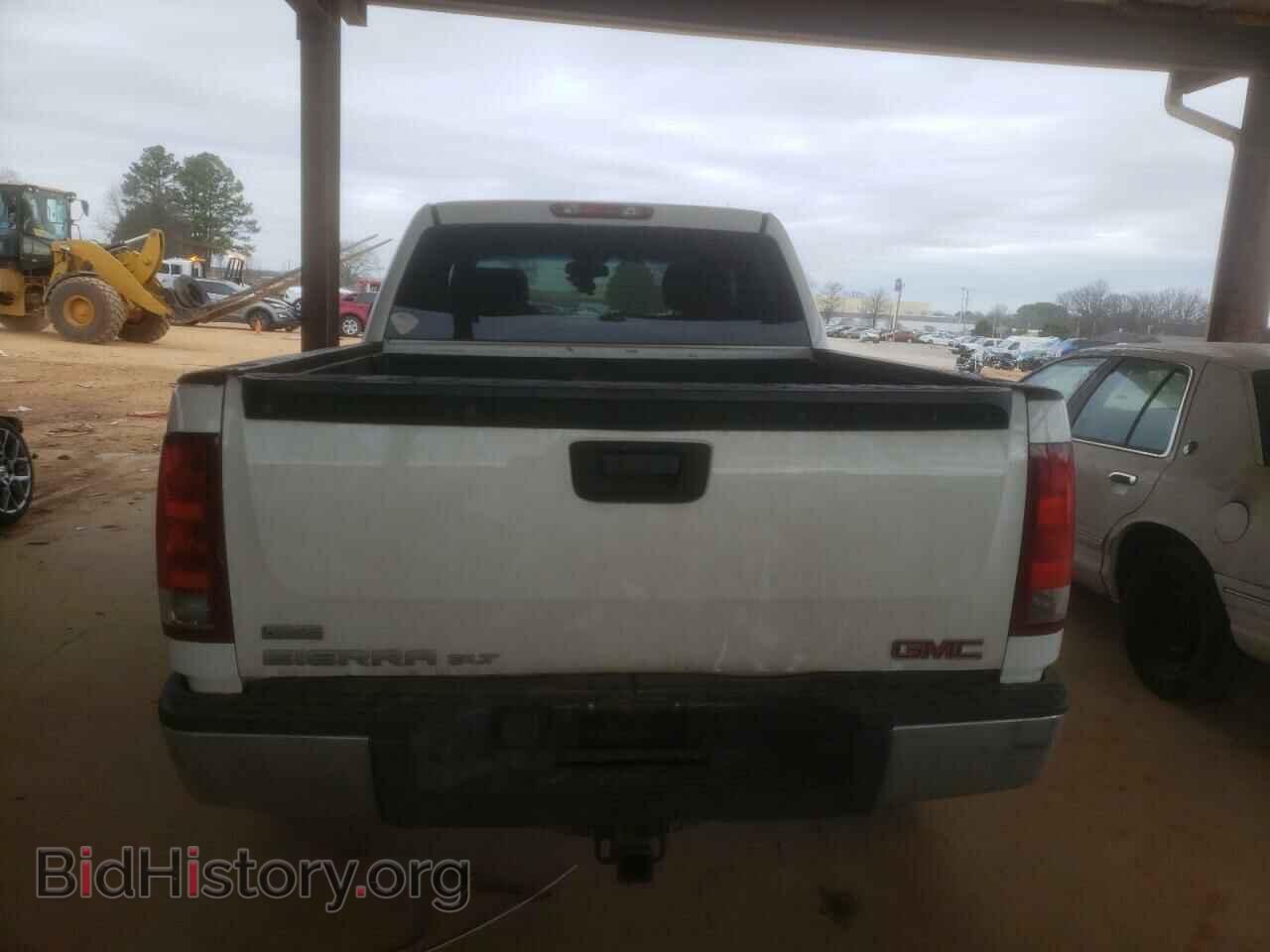 2012 GMC SIERRA - VIN: 3GTP2WE72CG159166 - Фото 6