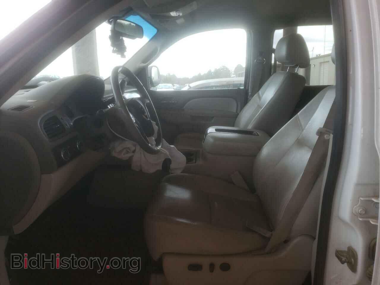 2012 GMC SIERRA - VIN: 3GTP2WE72CG159166 - Фото 7