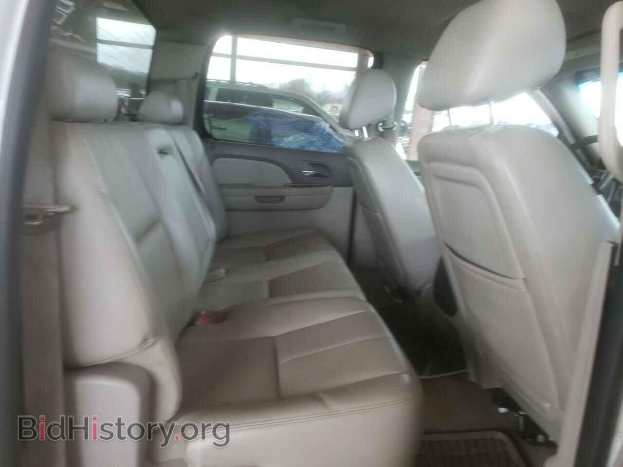 2012 GMC SIERRA - VIN: 3GTP2WE72CG159166 - Фото 10