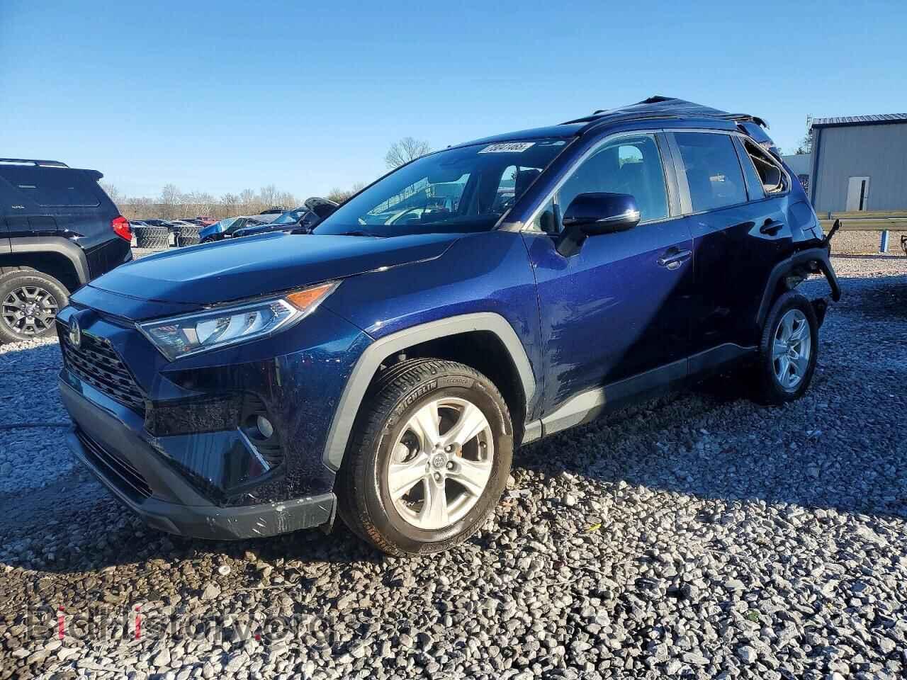 Фотография 2T3W1RFV3LC069670 - TOYOTA RAV4 2020