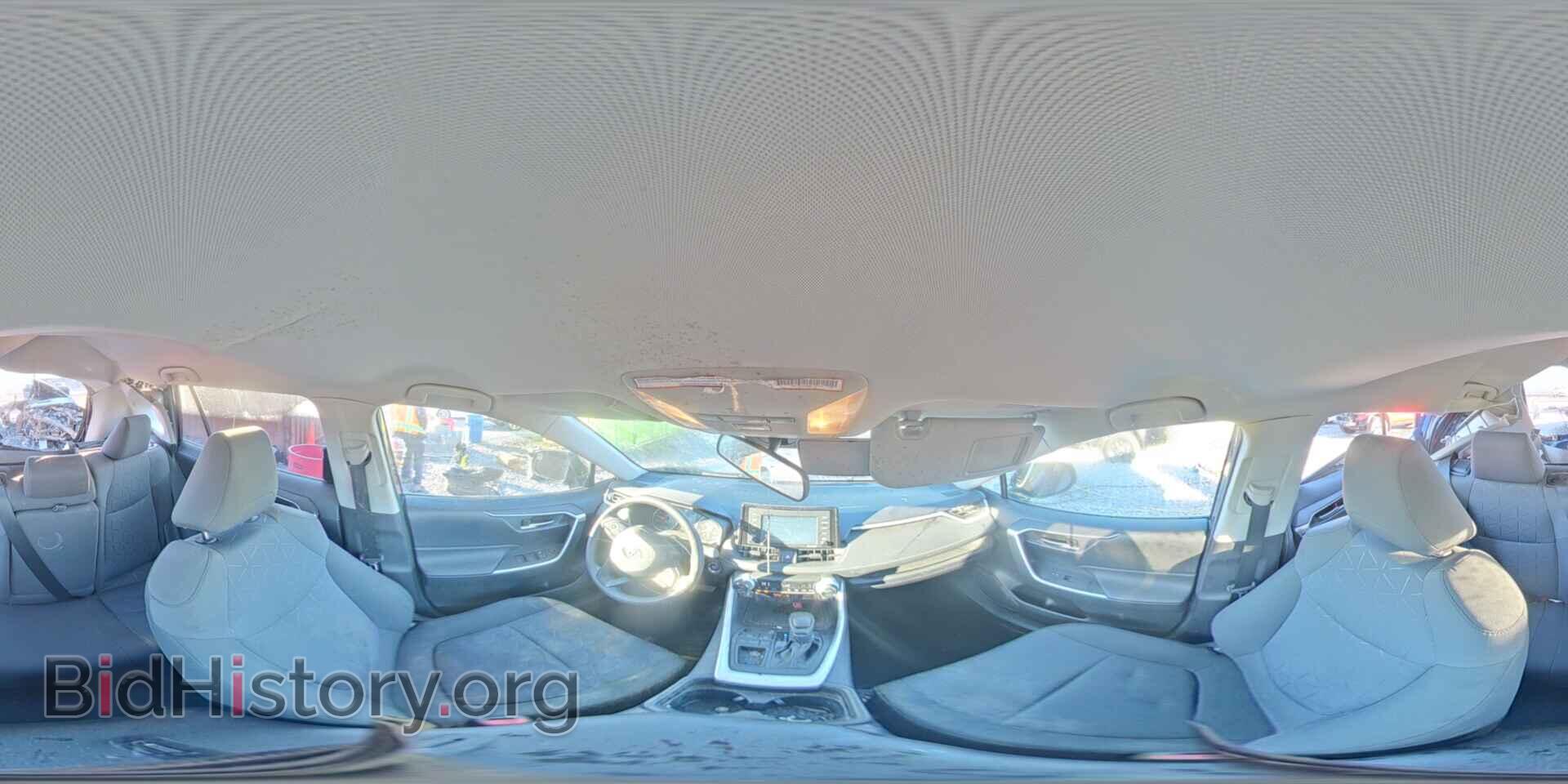 2020 TOYOTA RAV4 - VIN: 2T3W1RFV3LC069670 - Фото 15