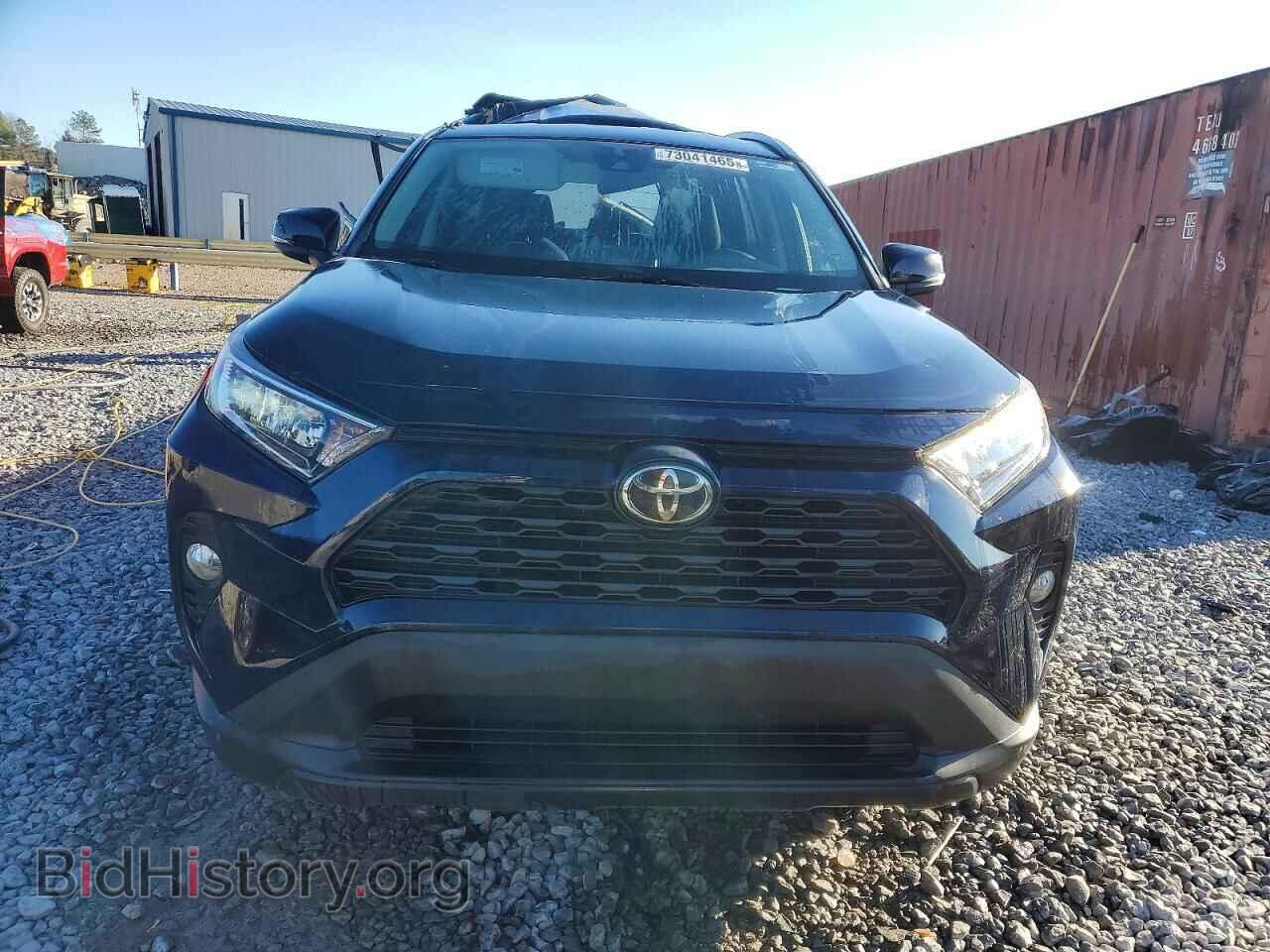 2020 TOYOTA RAV4 - VIN: 2T3W1RFV3LC069670 - Фото 5