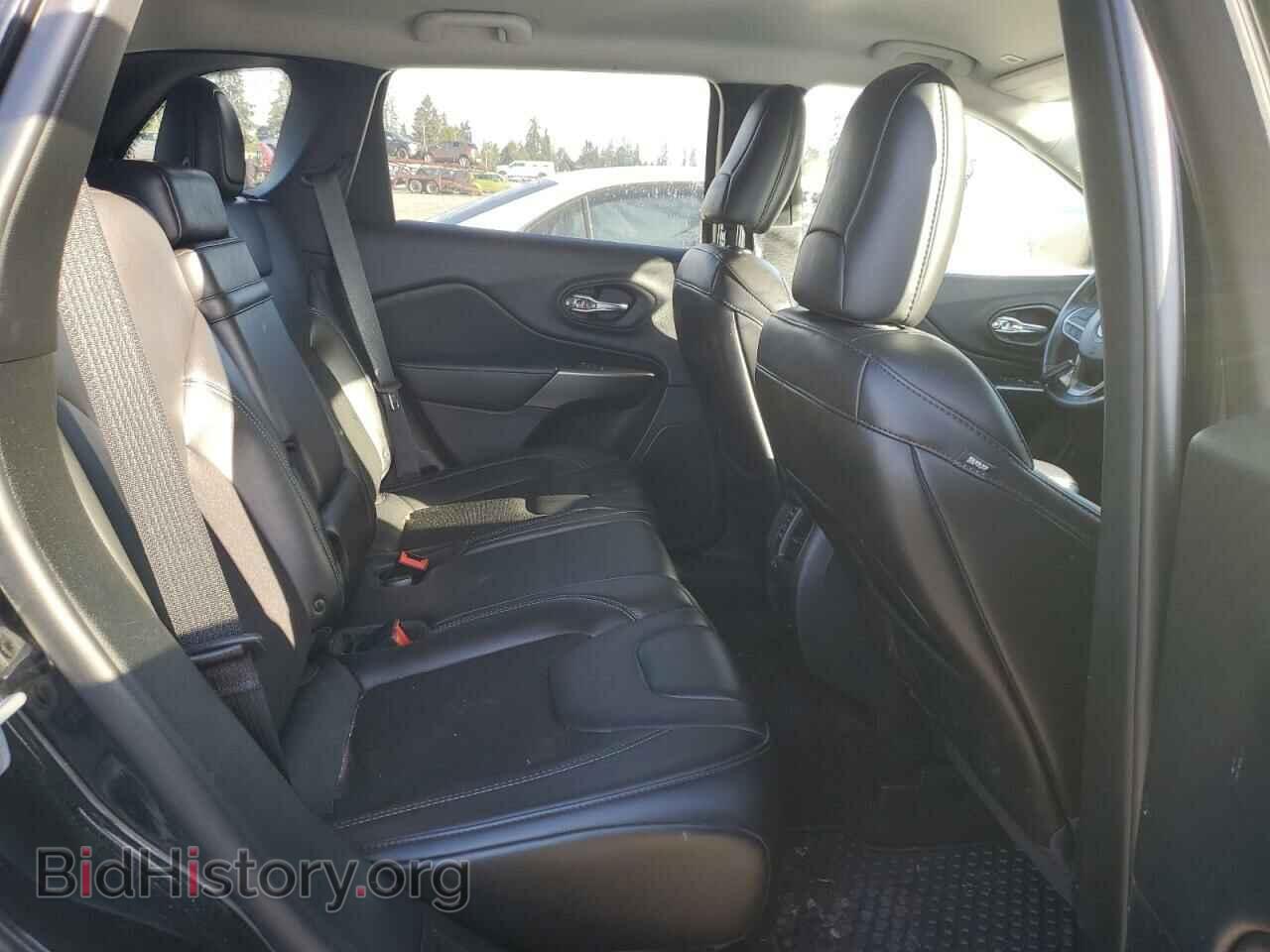 2019 JEEP GRAND CHER - VIN: 1C4PJMLX4KD270582 - Фото 11