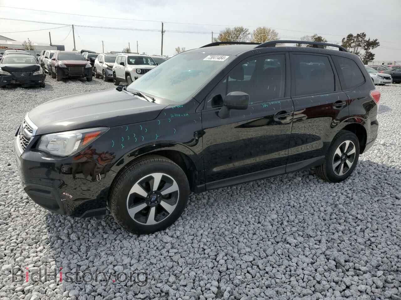 Photo JF2SJABC8JH413095 - SUBARU FORESTER 2018