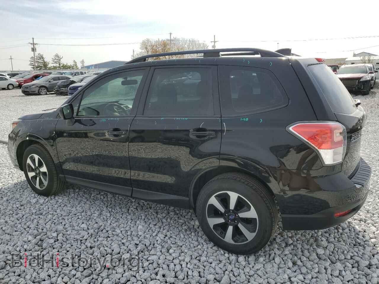 2018 SUBARU FORESTER - VIN: JF2SJABC8JH413095 - Фото 2