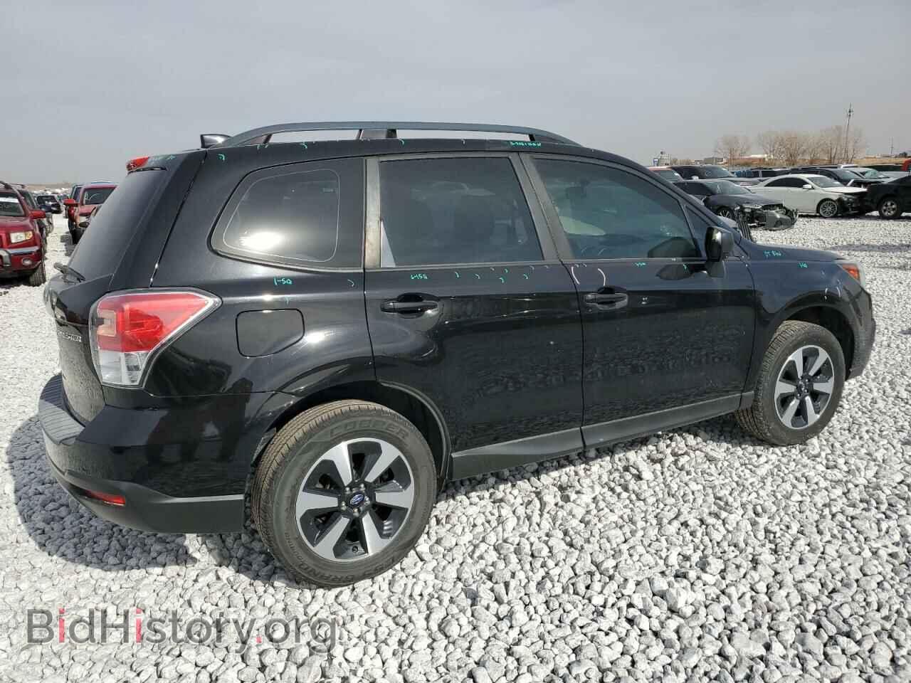 2018 SUBARU FORESTER - VIN: JF2SJABC8JH413095 - Фото 3