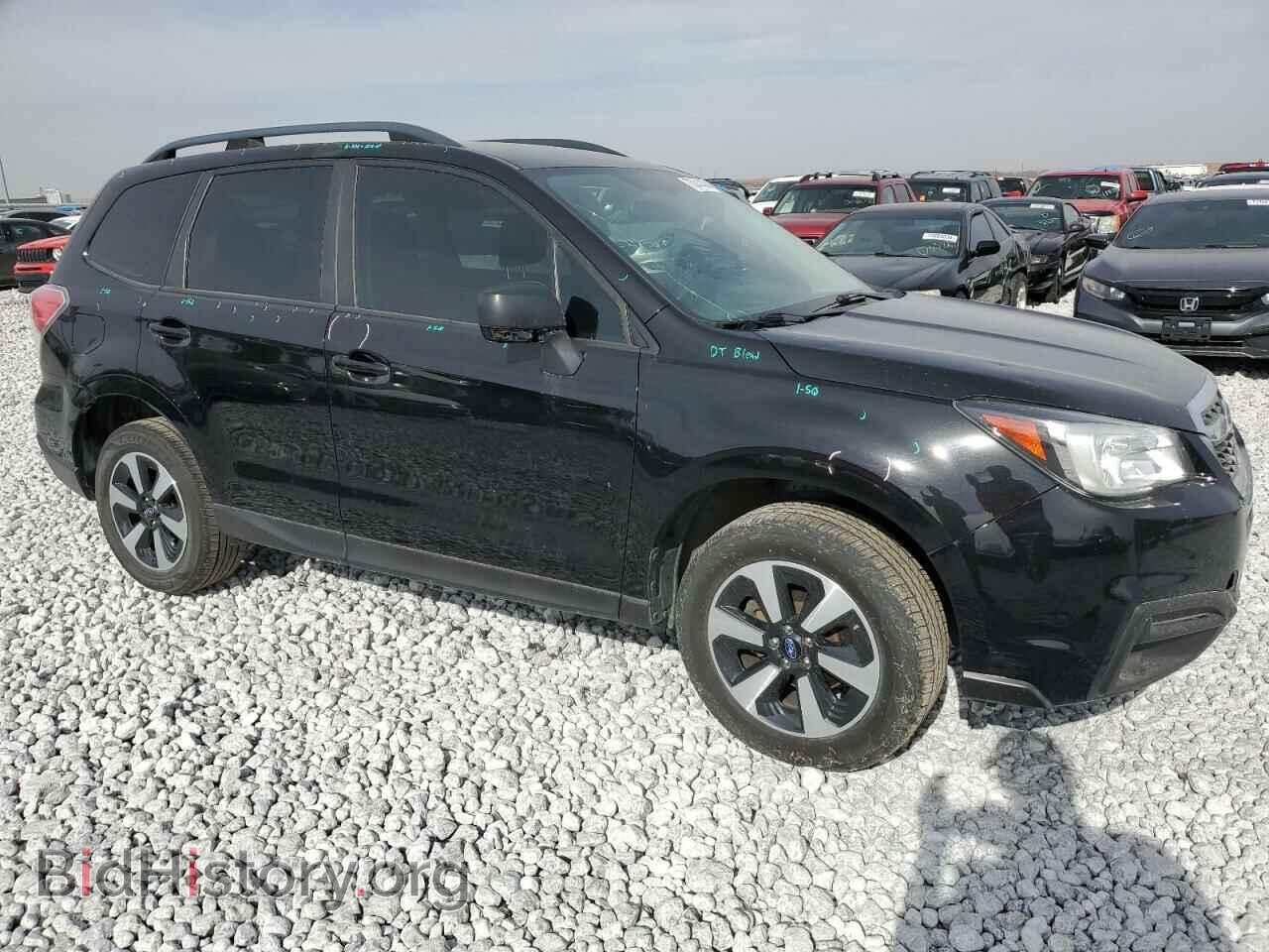 2018 SUBARU FORESTER - VIN: JF2SJABC8JH413095 - Фото 4