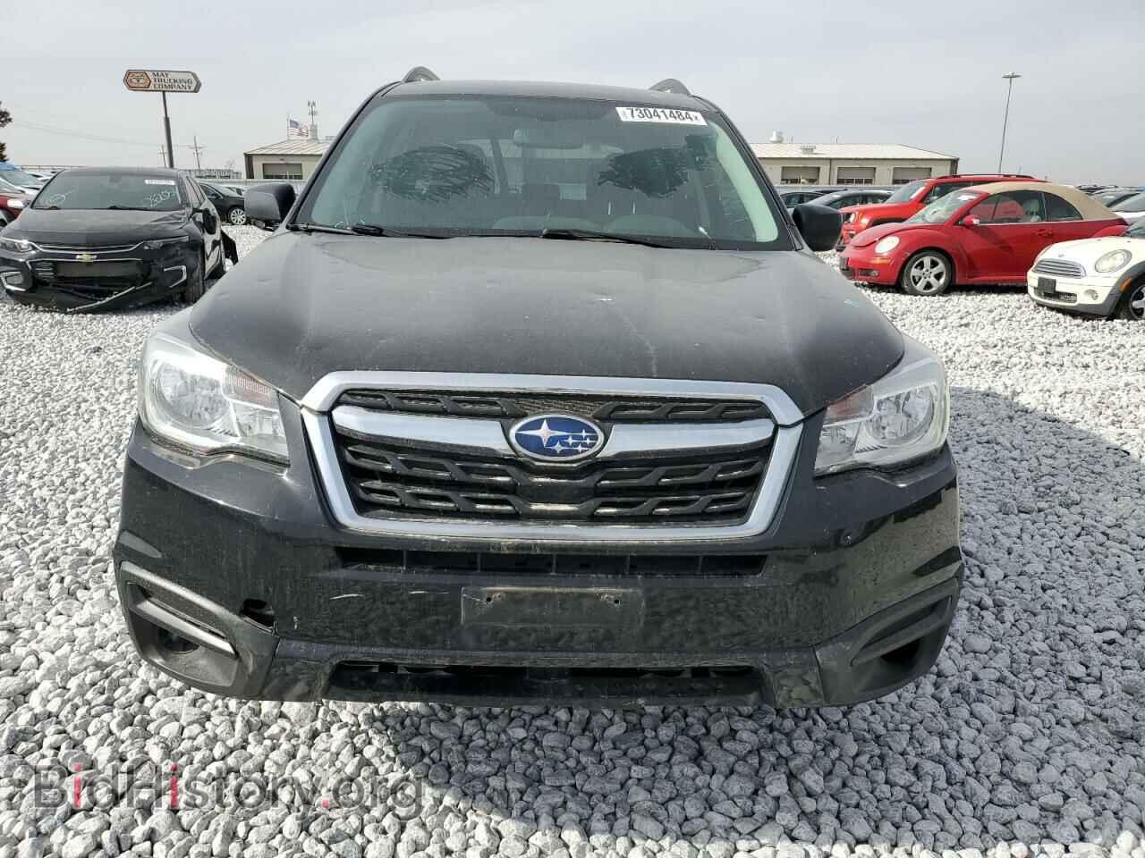 2018 SUBARU FORESTER - VIN: JF2SJABC8JH413095 - Фото 5