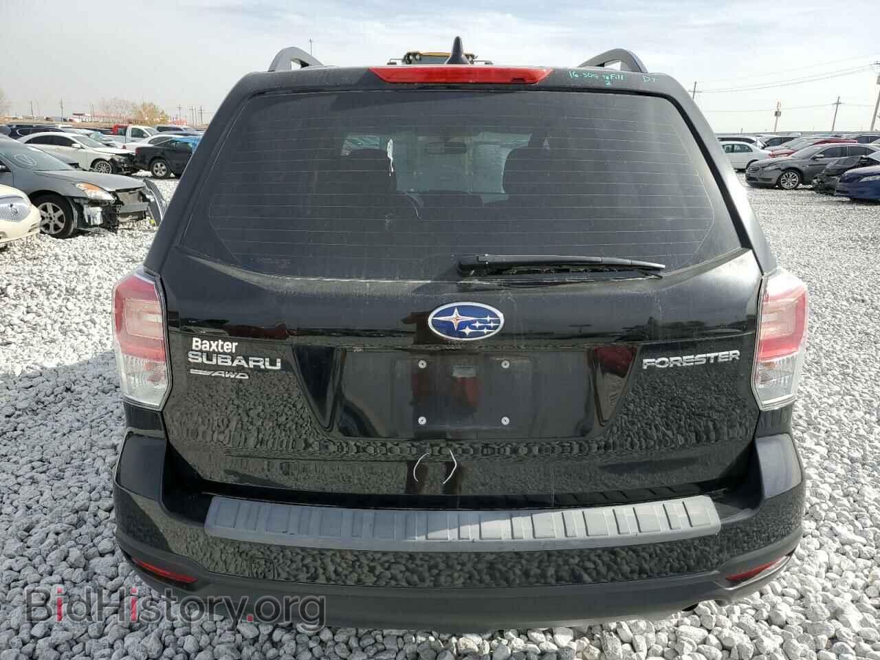 2018 SUBARU FORESTER - VIN: JF2SJABC8JH413095 - Фото 6