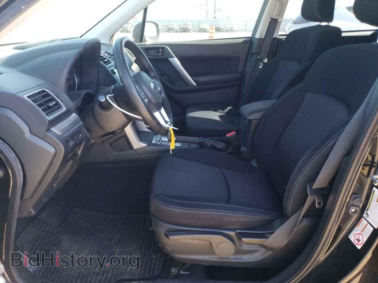 2018 SUBARU FORESTER - VIN: JF2SJABC8JH413095 - Фото 7
