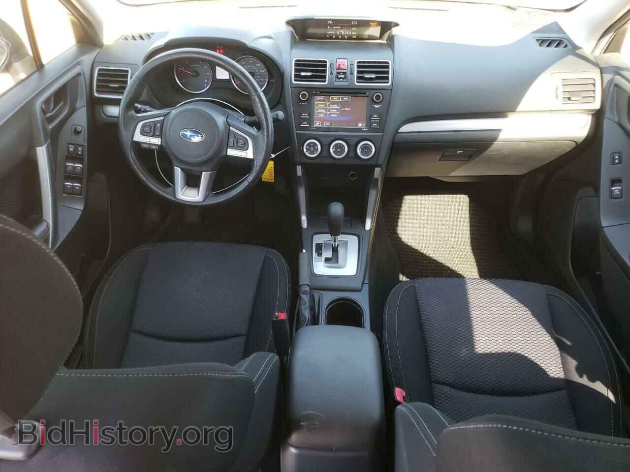 2018 SUBARU FORESTER - VIN: JF2SJABC8JH413095 - Фото 8