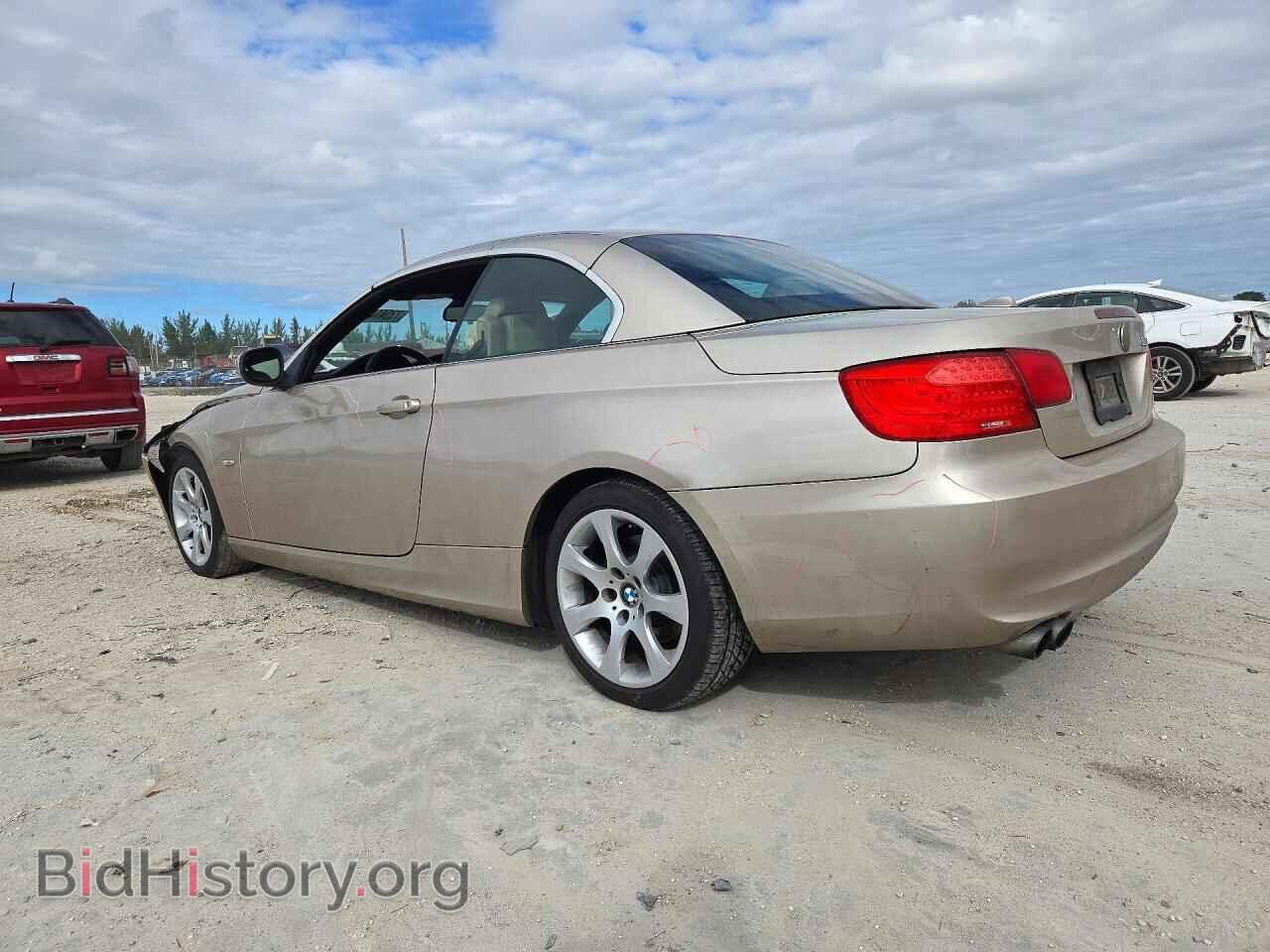 2012 BMW 3 SERIES - VIN: WBADW3C5XCE821684 - Фото 2