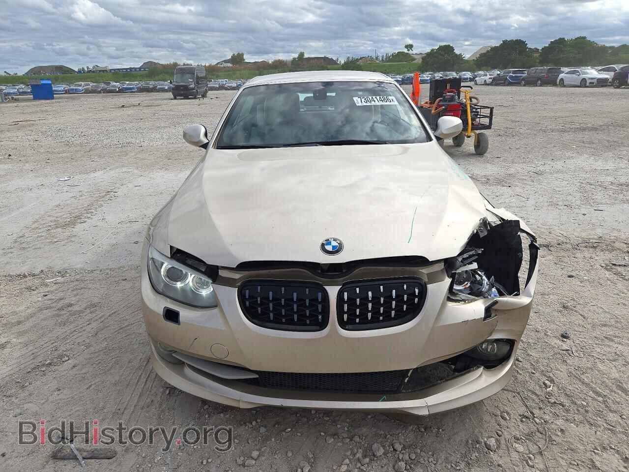 2012 BMW 3 SERIES - VIN: WBADW3C5XCE821684 - Фото 5