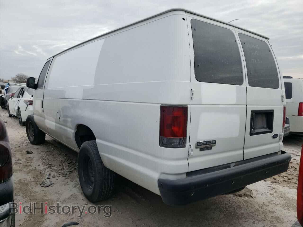 2008 FORD ECONOLINE - VIN: 1FTSS34L18DB08530 - Фото 2