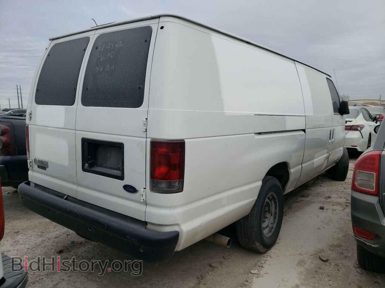 2008 FORD ECONOLINE - VIN: 1FTSS34L18DB08530 - Фото 3