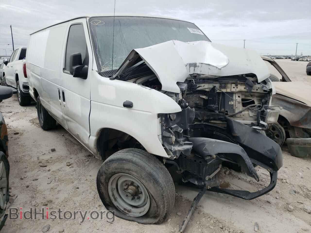 2008 FORD ECONOLINE - VIN: 1FTSS34L18DB08530 - Фото 4