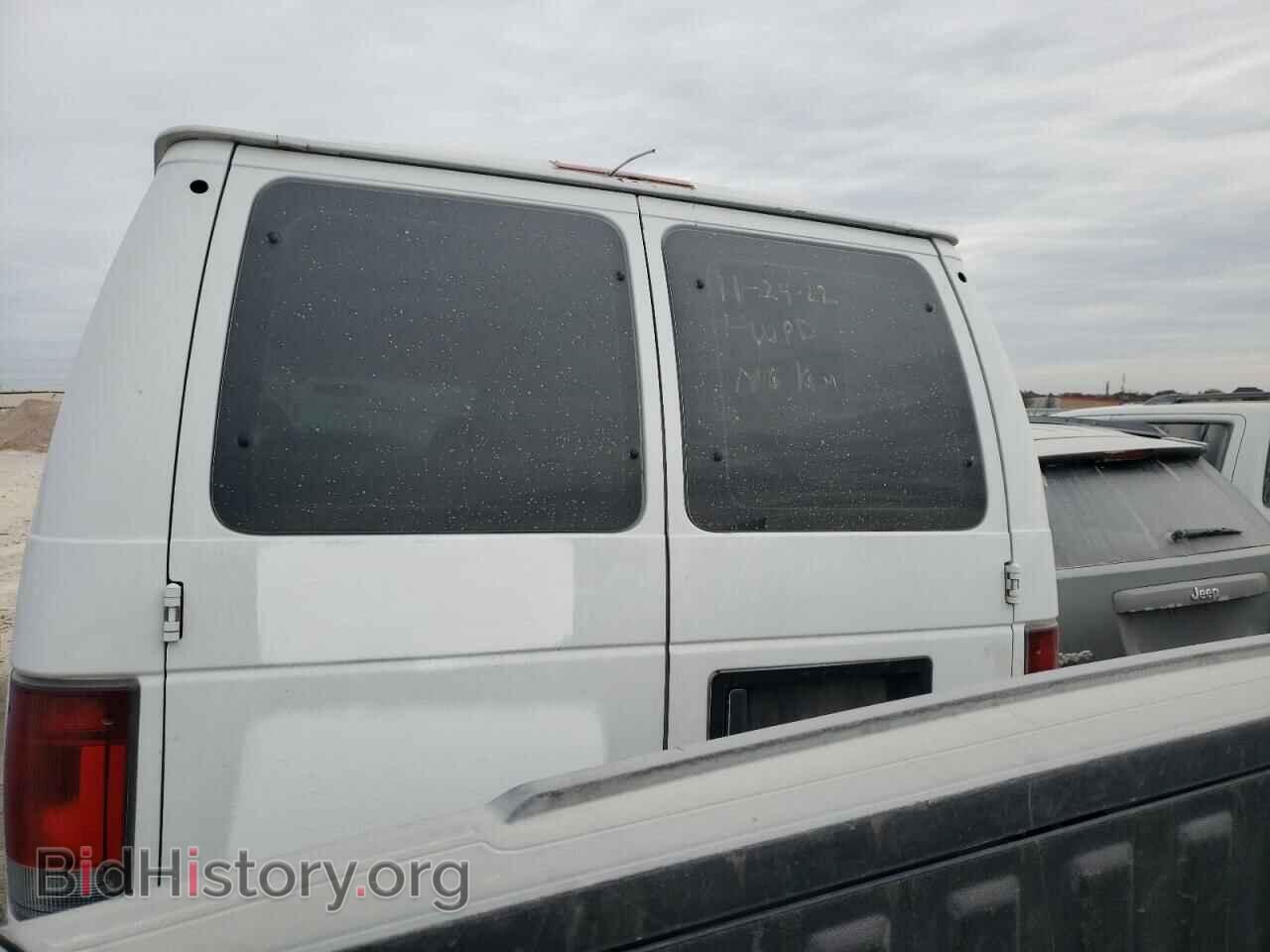 2008 FORD ECONOLINE - VIN: 1FTSS34L18DB08530 - Фото 6