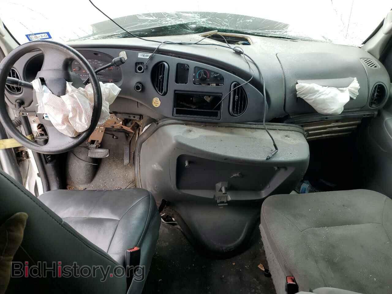 2008 FORD ECONOLINE - VIN: 1FTSS34L18DB08530 - Фото 8