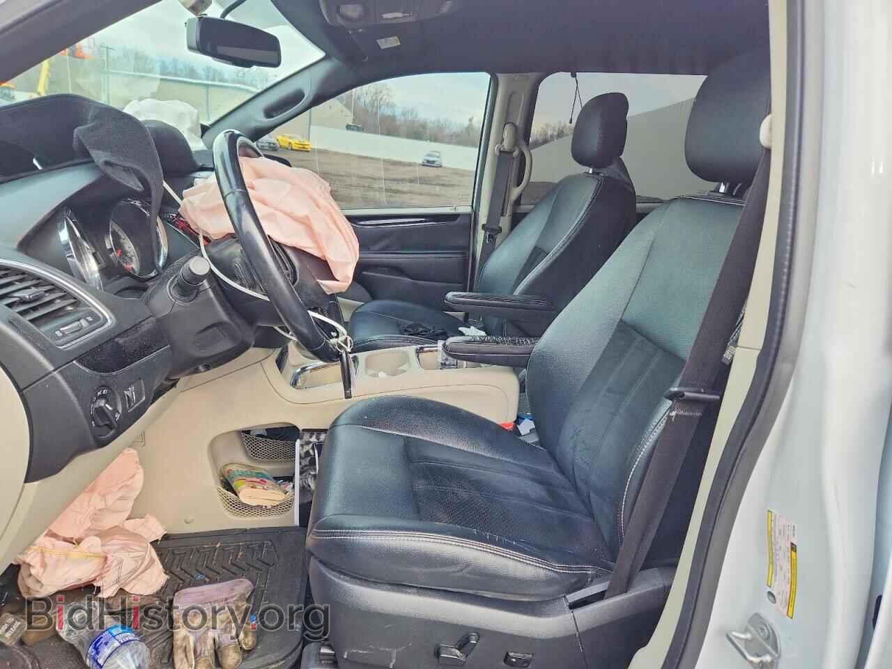 2018 DODGE CARAVAN - VIN: 2C4RDGCG5JR215636 - Фото 7