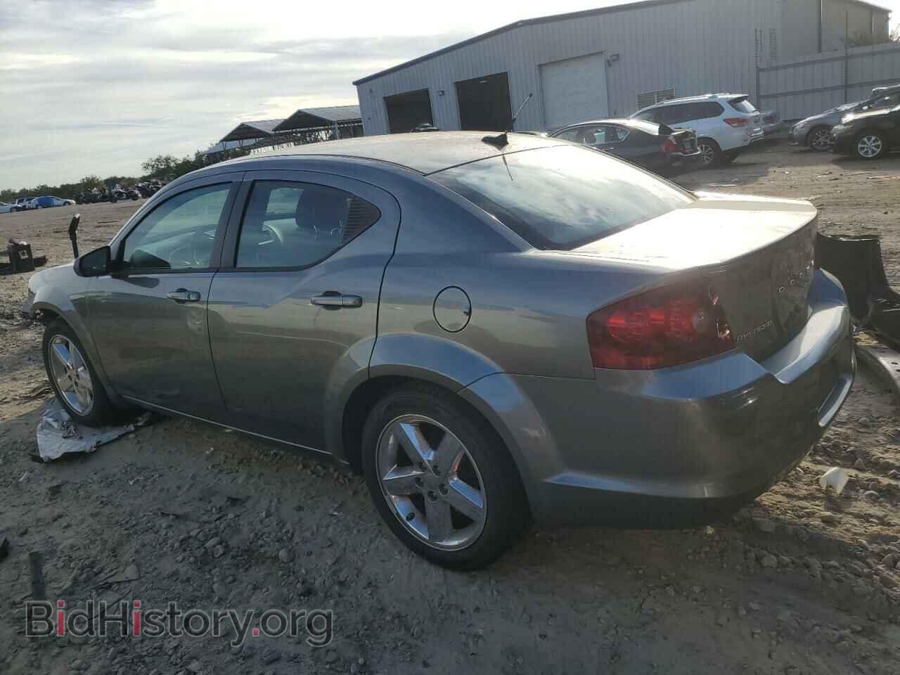 2013 DODGE AVENGER - VIN: 1C3CDZAB6DN657940 - Photo 2