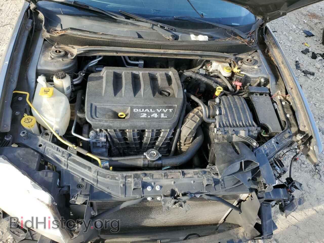 2013 DODGE AVENGER - VIN: 1C3CDZAB6DN657940 - Photo 11