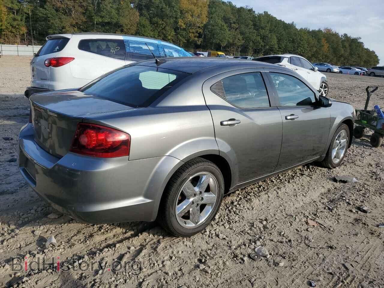 2013 DODGE AVENGER - VIN: 1C3CDZAB6DN657940 - Photo 3