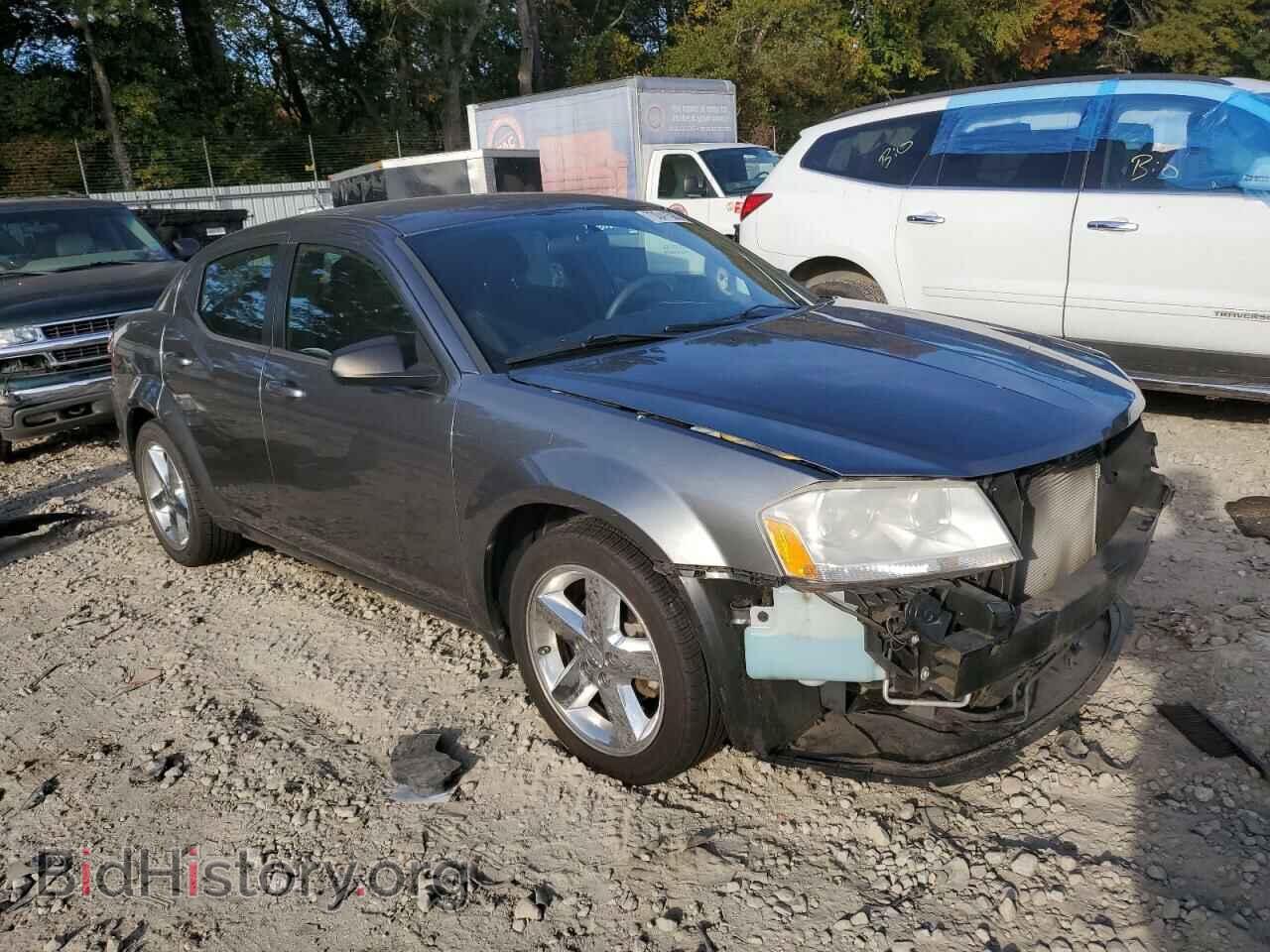 2013 DODGE AVENGER - VIN: 1C3CDZAB6DN657940 - Photo 4